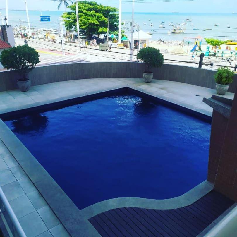 Ocean Tower Fortaleza Exterior foto