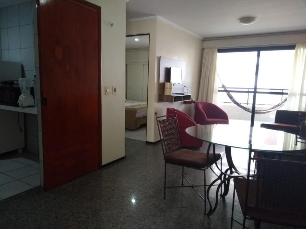 Ocean Tower Fortaleza Exterior foto